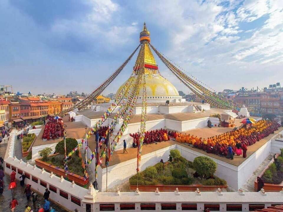 Boudha Peace & Harmony Tour